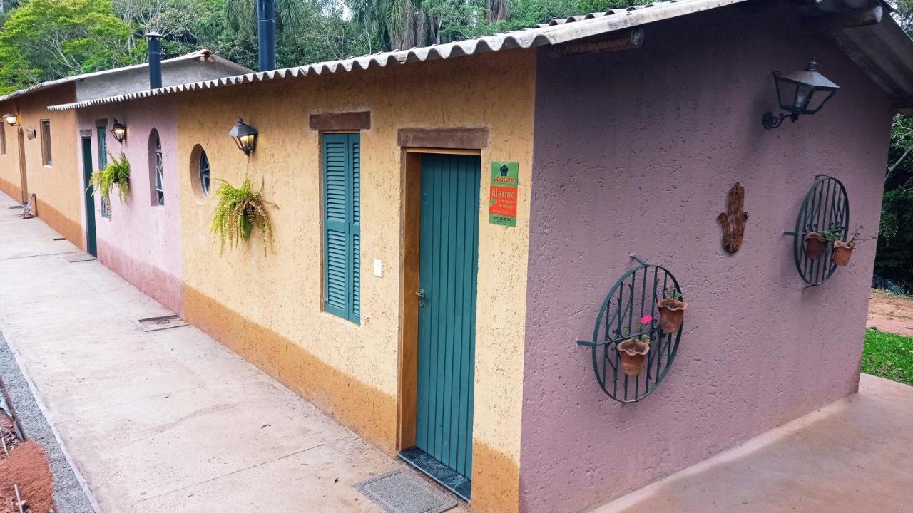 Pousada Sitio Da Terra E Arte Sao Roque  Exterior photo